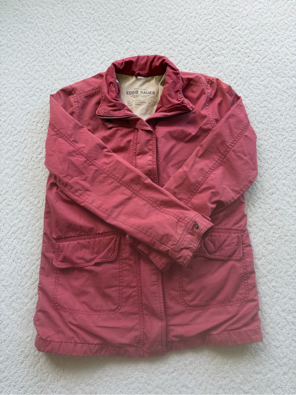 Women’s Eddie Bauer RoseUtility Jacket